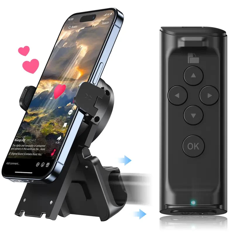 TikTok Scroller Remote Stand