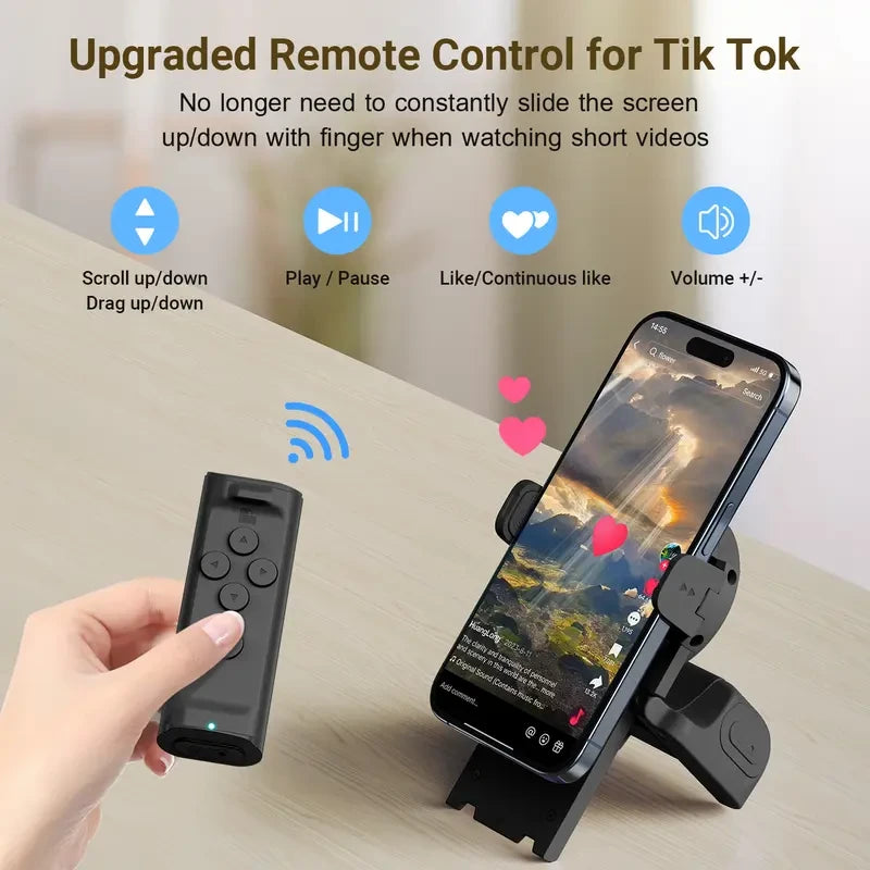 TikTok Scroller Remote Stand