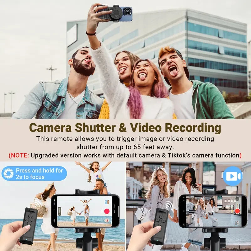TikTok Scroller Remote Stand